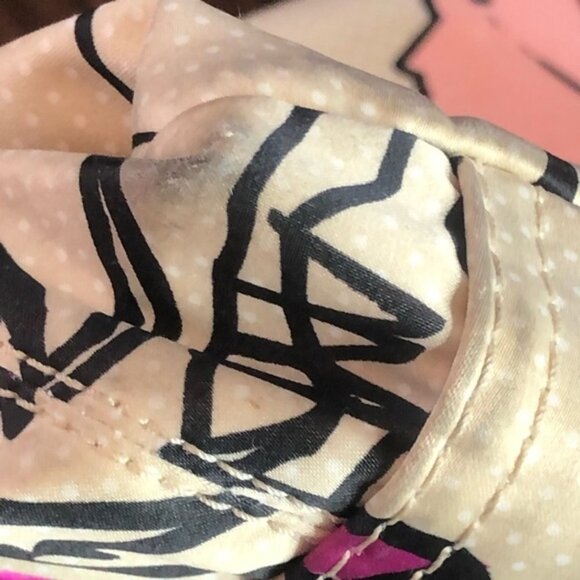 Coach Kyra Poppy Daisy Floral Messenger Bag - Picture 7 of 16